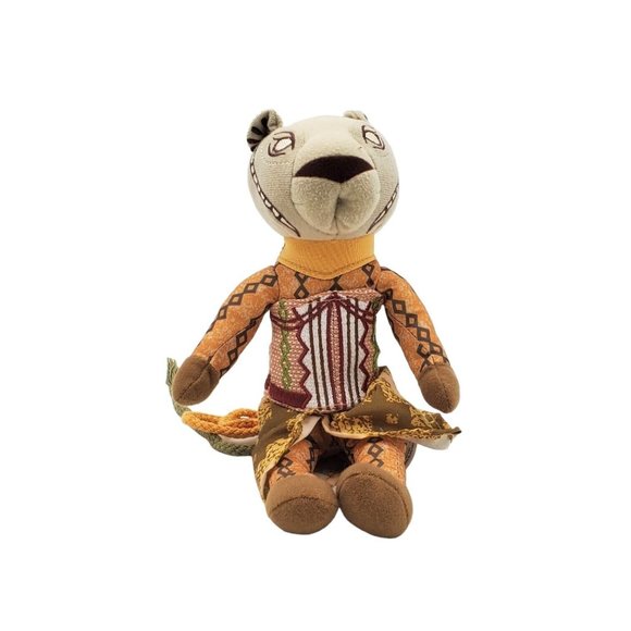 Walt Disney 9" Plush Nala Lion King Broadway London Stuffed Animal Doll Toy - Picture 1 of 4